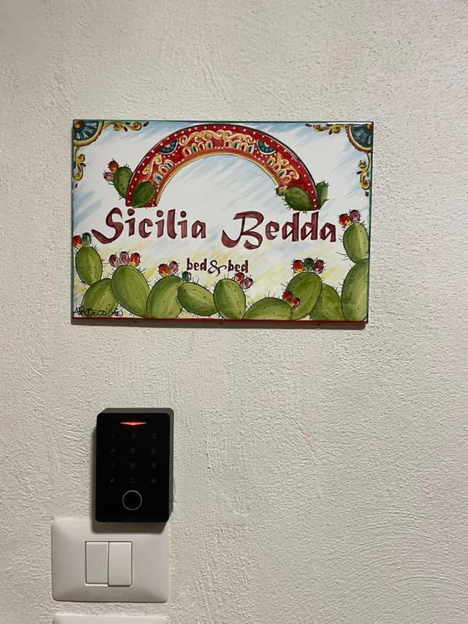 Sicilia Bedda Taormina公寓 外观 照片